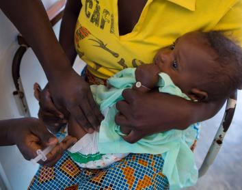 Más de 7 millones de niños vacunados en África y Latinoamérica gracias a la Alianza para la Vacunación Infantil de la Fundación ”la Caixa”