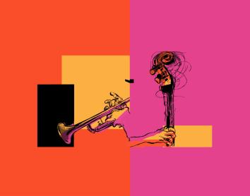 Relaxin’ at Camarillo, el nou pòdcast original de CaixaForum+, ens apropa al jazz i als seus protagonistes