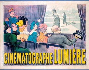 Exposició «Comença l’espectacle. Georges Méliès i el cinema de 1900»