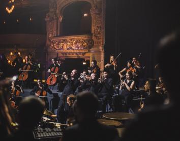 Rueda de prensa: Medina del Campo recibe la experiencia musical inmersiva Symphony