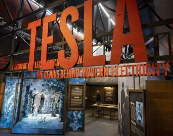 Córdoba reivindica la figura de Nikola Tesla, científico e ingeniero excepcional