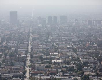 La calidad del aire en Europa ha mejorado considerablemente en las dos últimas décadas
