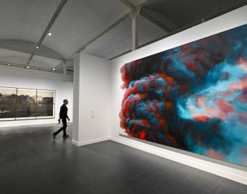 CaixaForum Barcelona se funde con el paisaje más contemporáneo en una exposición