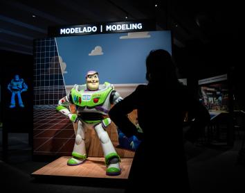 CaixaForum Madrid se sumerge en la ciencia y la tecnología que hay tras las películas de Pixar