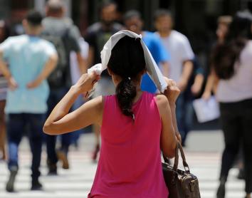 Las altas temperaturas podrían afectar a la función cerebral en preadolescentes