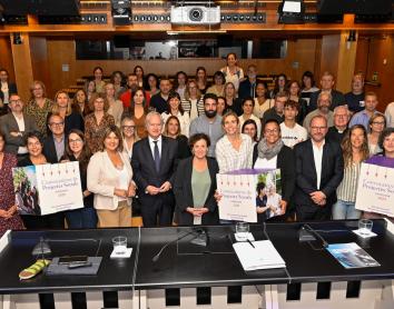 La Convocatòria de Projectes Socials destina gairebé un milió a 34 projectes d’entitats de Tarragona
