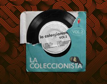 La segunda temporada del pódcast «La coleccionista», estreno de la semana en CaixaForum+