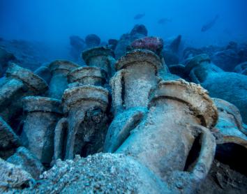 Naufragis. Arqueologia submergida