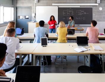 El 77,5 % de los estudiantes universitarios no ha recibido formación en comunicación oral