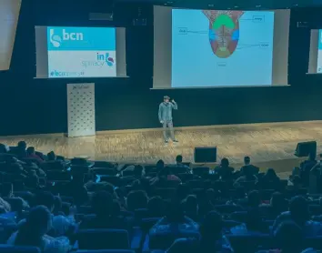 CosmoCaixa acoge una nueva edición de BCNspiracy, con la alimentación y la salud del suelo como protagonistas