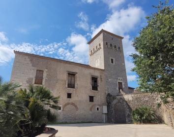 Finalitzen les obres de rehabilitació de l’Hospital de Cervelló a Olesa de Bonesvalls