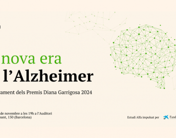 Trobada Anual de la Fundació Pasqual Maragall: La nova era de l'Alzheimer