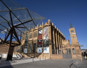 Rueda de prensa: nueva temporada de exposiciones en CaixaForum Barcelona y Museo de la Ciencia CosmoCaixa