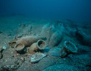 CaixaForum Lleida se submergeix al fons marí per descobrir memòries fascinants del passat