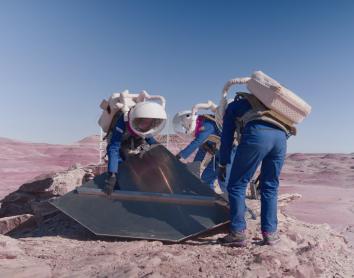 Roda de premsa: presentació de la missió Hypatia III, la primera exclusiva de dones científiques a l'Àrtic