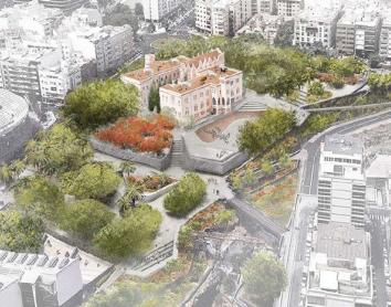 Santa Cruz de Tenerife contará con un centro CaixaForum
