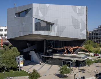 CaixaForum Zaragoza viaja a la Patagonia de la era mesozoica en una muestra sobre dinosaurios