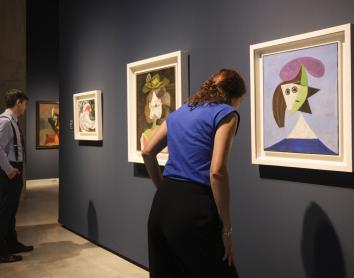 CaixaForum Sevilla acoge un siglo de arte y naturaleza: del paraíso a la preocupación