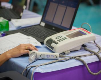 Un estudio sugiere que la pérdida de capacidad pulmonar comienza entre los 20 y los 25 años