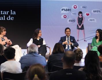 Expertos proponen el buen uso de la IA y una adaptación del sistema judicial para combatir la violencia digital de género