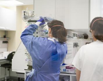 El Hospital del Mar Research Institute, el CRG e IrsiCaixa colaboran para un envejecimiento saludable