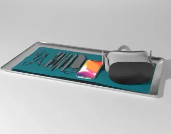 El Palau Macaya presenta una xerrada sobre salut, tecnologia i drets