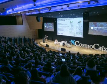 Vuelve el congreso The Barcelona Debates on the Human Microbiome al Museo de la Ciencia CosmoCaixa