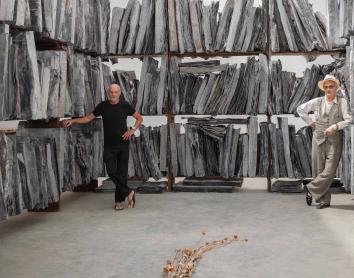 El arte, gran protagonista del verano en CaixaForum+ con Anselm, de Wim Wenders
