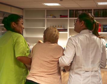 Acompanyar fins al final: la importància de l’espiritualitat en les cures pal·liatives