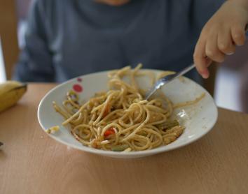 Malnutrition in Children Rises when Economy Drops