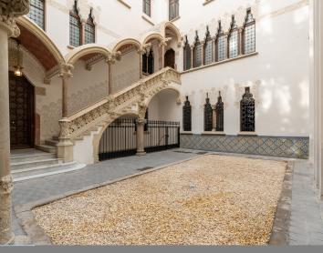 Acto: Celebración del 10º aniversario de CaixaImpulse en Palau Macaya