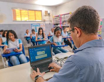 ProFuturo cumple 9 años como el mayor proyecto educativo español en África y Latinoamérica