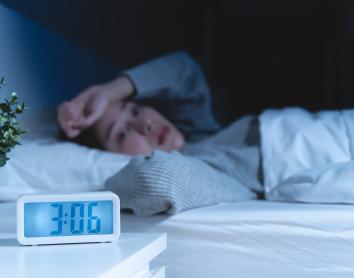 Sleep fragmentation alters brain structure, especially in women