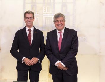 La Fundación ”la Caixa” aumenta a 5 millones su presupuesto para acción social en La Rioja en 2025