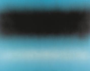 Hans Hartung, «T1982-H31», 1982. Hans Hartung Foundation 