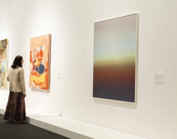CaixaForum Madrid se rinde a la poesía del desenfoque en el arte a partir de Monet
