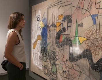 CaixaForum Palma explora els límits de la imatge en una mostra dedicada a Javier i Rafa Forteza
