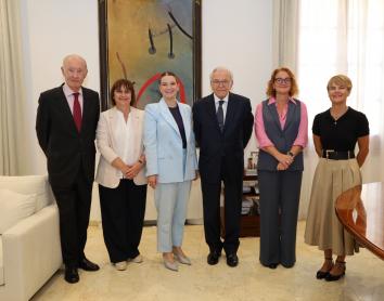 La Fundación ”la Caixa” eleva a 19 millones de euros el presupuesto para acción social en las Islas Baleares en 2025