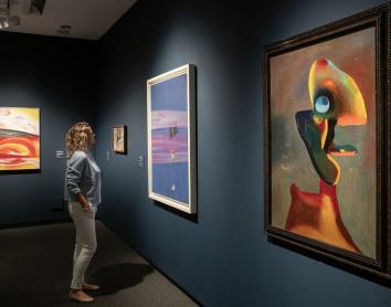 CaixaForum Palma acoge un siglo de arte y naturaleza: del paraíso a la preocupación