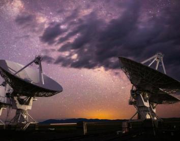 CosmoCaixa presenta una sesión sobre la escala temporal galáctica a cargo de David Kipping