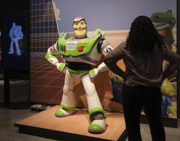 CaixaForum Sevilla se sumerge en la ciencia y la tecnología que hay tras las películas de Pixar