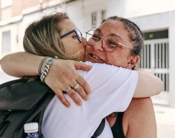 La Fundación ”la Caixa” destina 4,5 millones a 152 proyectos de entidades sociales de la Comunidad de Madrid