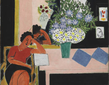 El universo de Matisse en diez obras