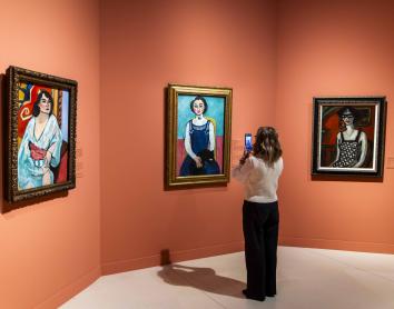 CaixaForum Madrid journeys to the heart of Matisse's art in a new exhibition
