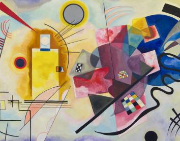 Kandinsky, Portabella, el festival In-Edit y Kaza, en noviembre en CaixaForum+