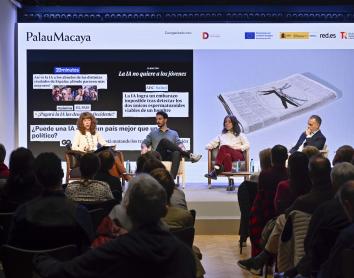 Experts alerten que és necessari qüestionar les narratives dominants entorn a la IA