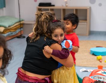 Early childhood: where equal opportunities begin