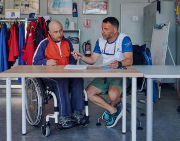 La Fundación ”la Caixa” destina más de 1,5 millones de euros a 60 proyectos de entidades sociales de Galicia