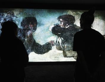 CaixaForum Sevilla rinde culto a la experiencia del arte con obras de Rineke Dijkstra y Philippe Parreno