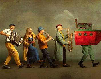 La magia de la Navidad llega a CaixaForum Madrid con cine, espectáculos y talleres